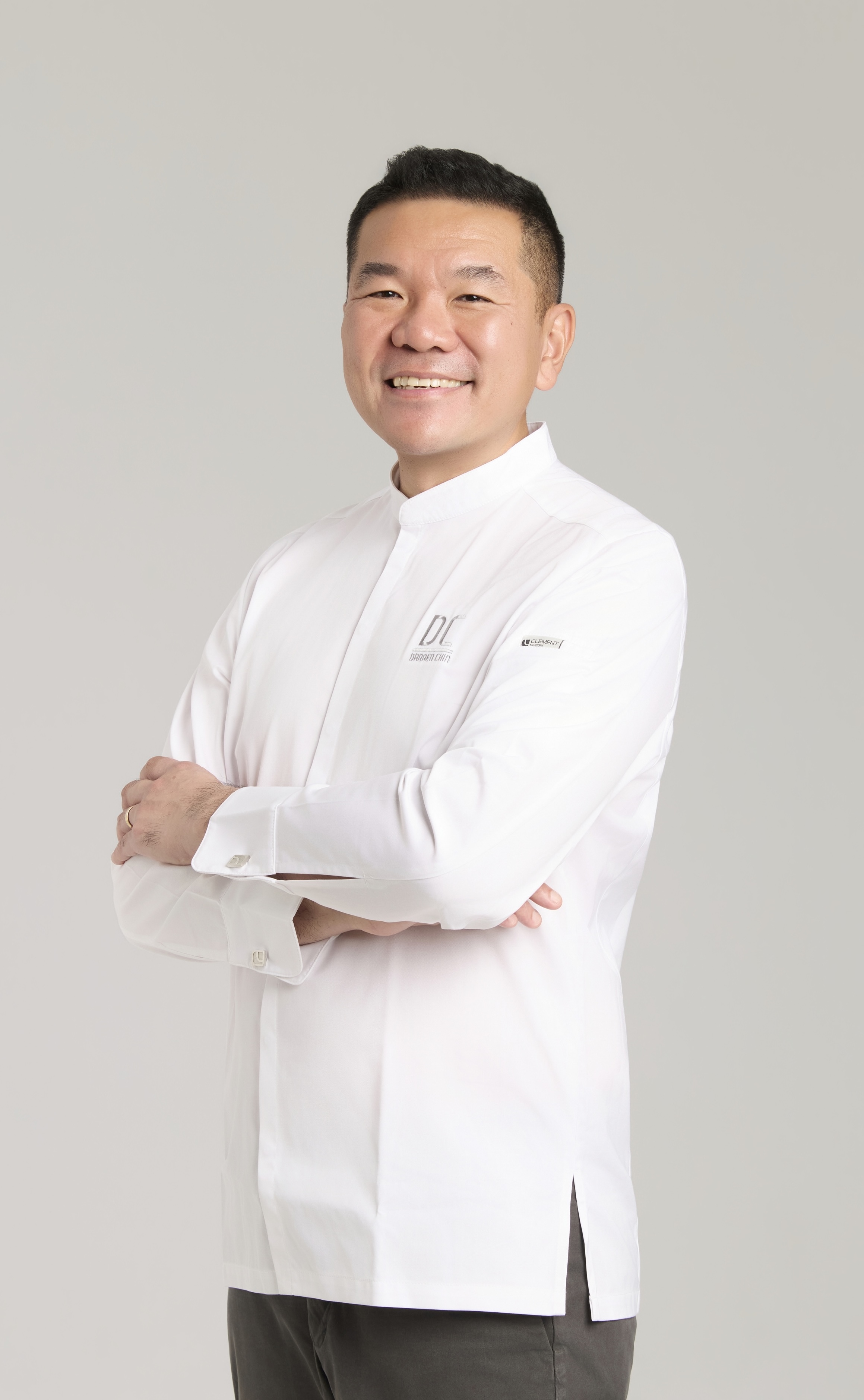 Chef Darren Chin