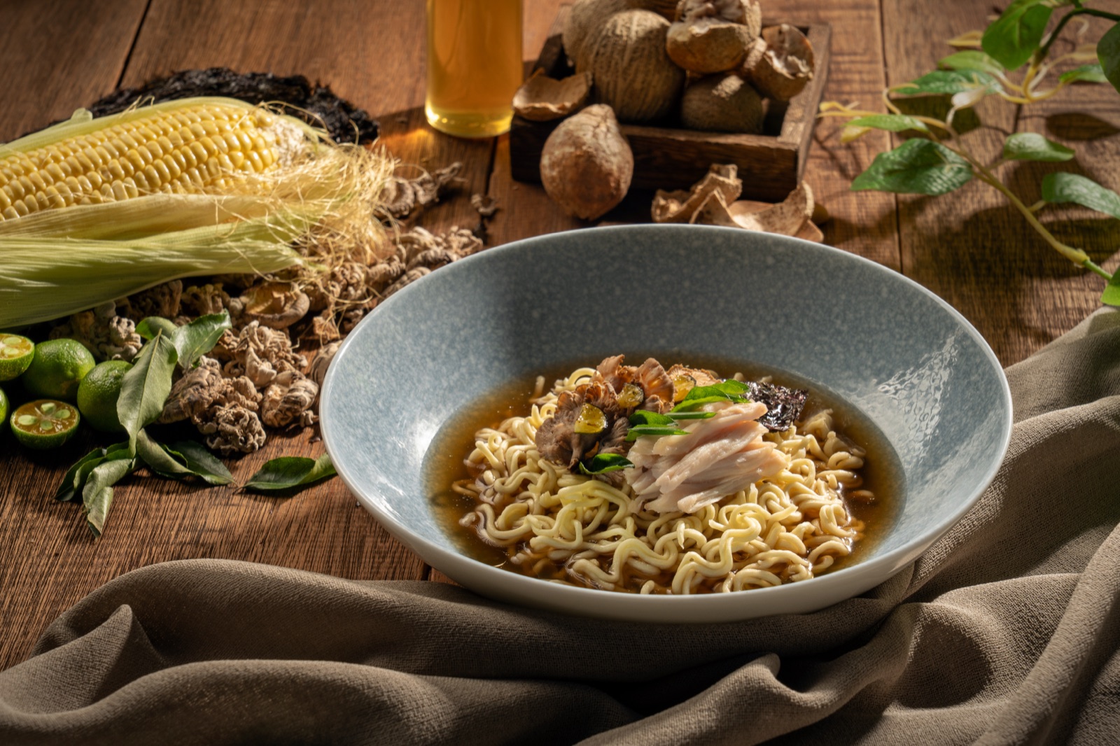 Buah Kulim Noodle