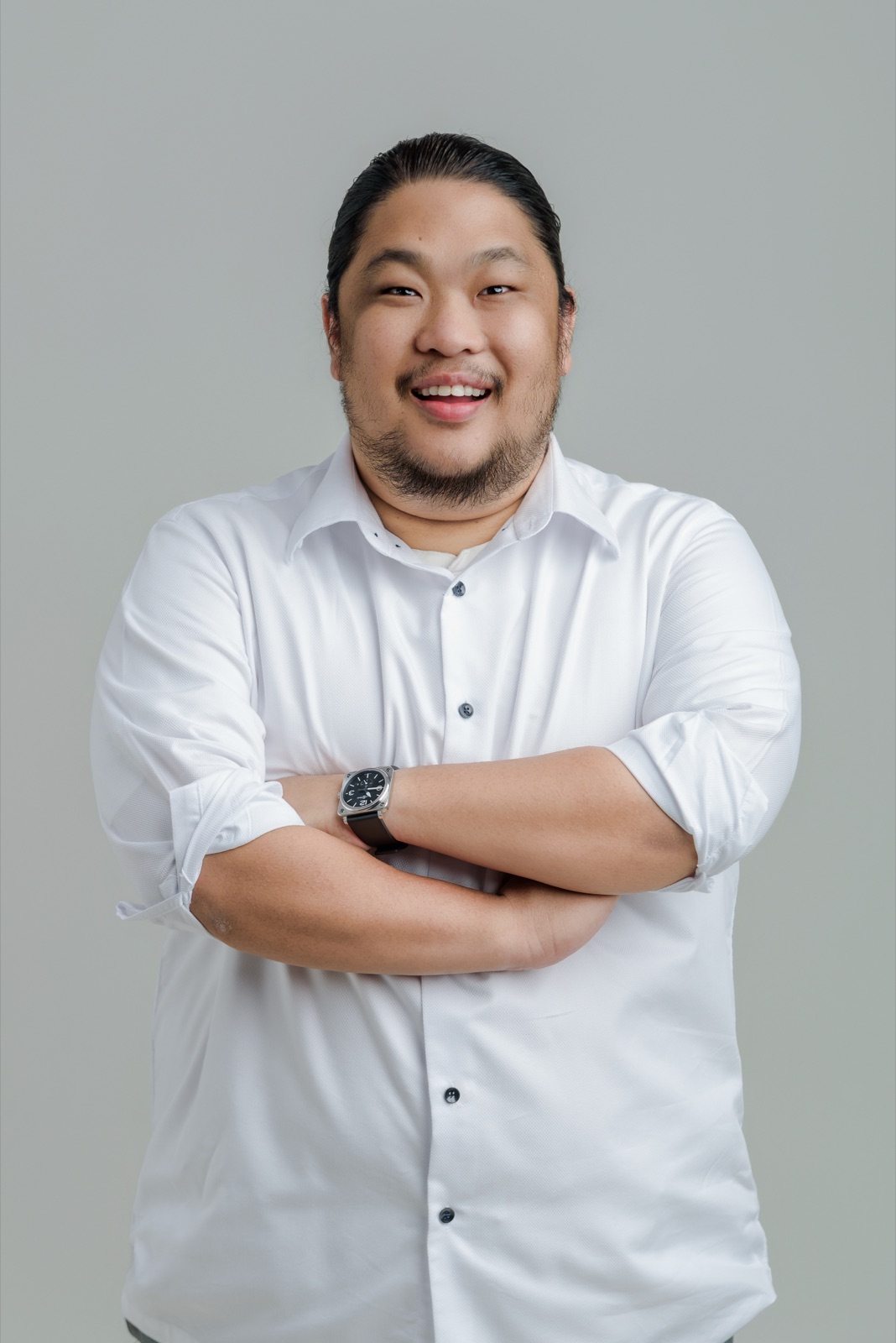 Chef Kim Hock Su