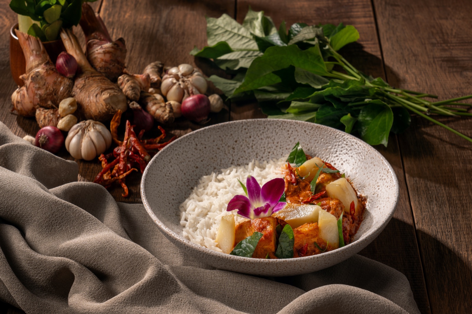 Kadok Chicken Rice